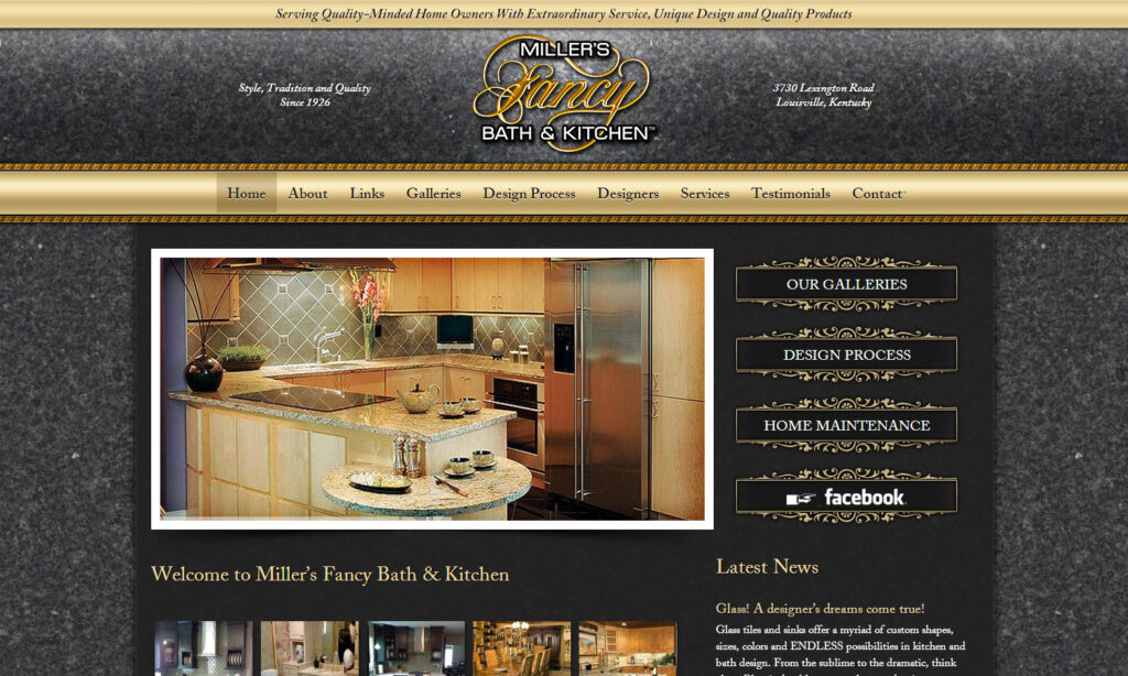 Miller’s Fancy Bath and Kitchen