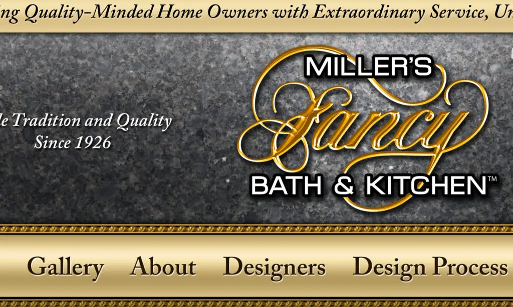 Miller’s Fancy Bath and Kitchen
