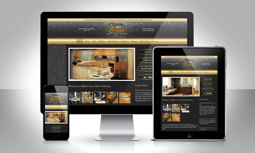 Miller’s Fancy Bath and Kitchen