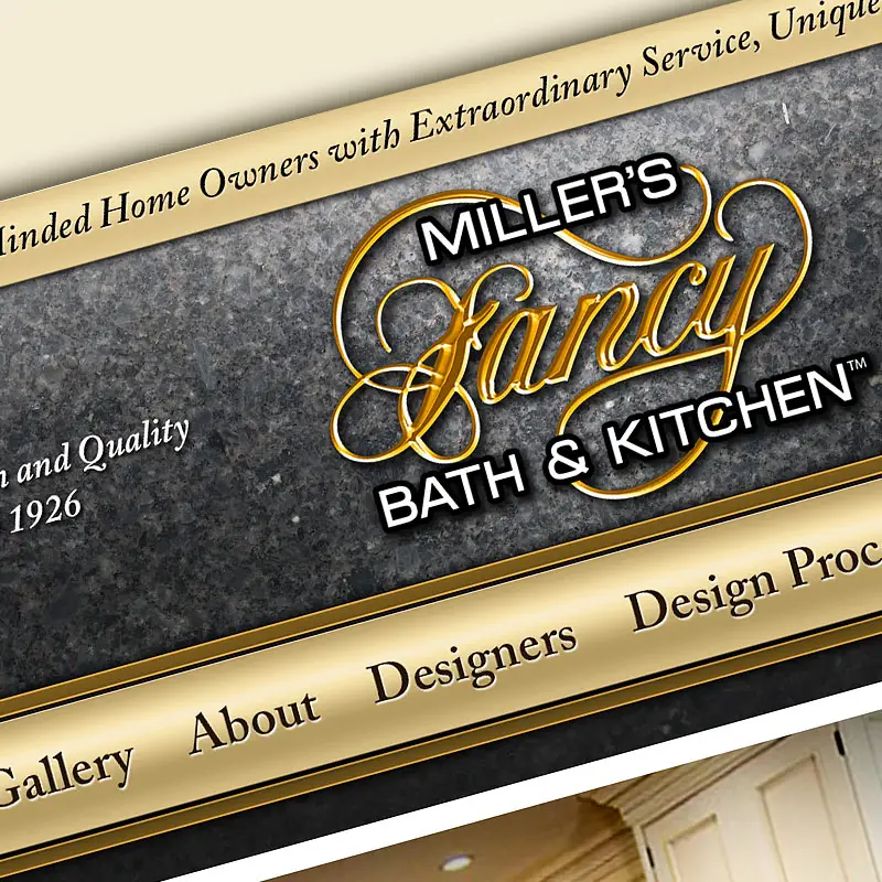 Miller’s Fancy Bath and Kitchen