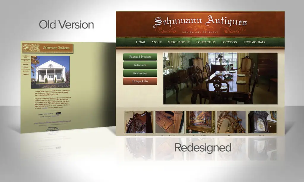 Schumann Antiques