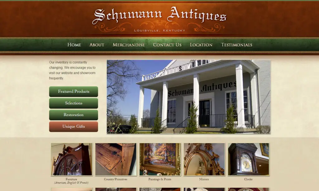 Schumann Antiques
