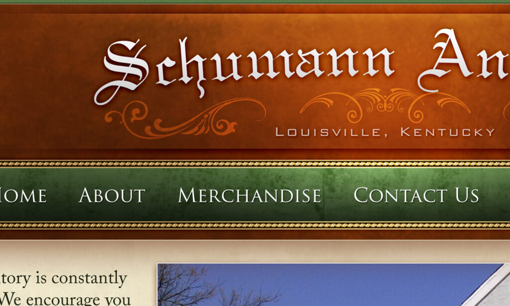 Schumann Antiques