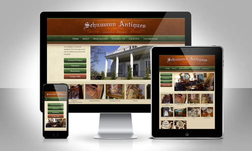 Schumann Antiques