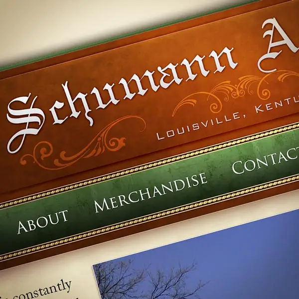 Schumann Antiques