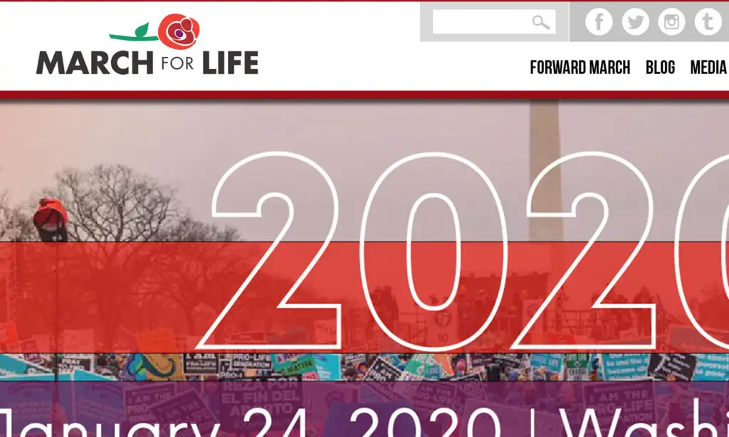 March for Life