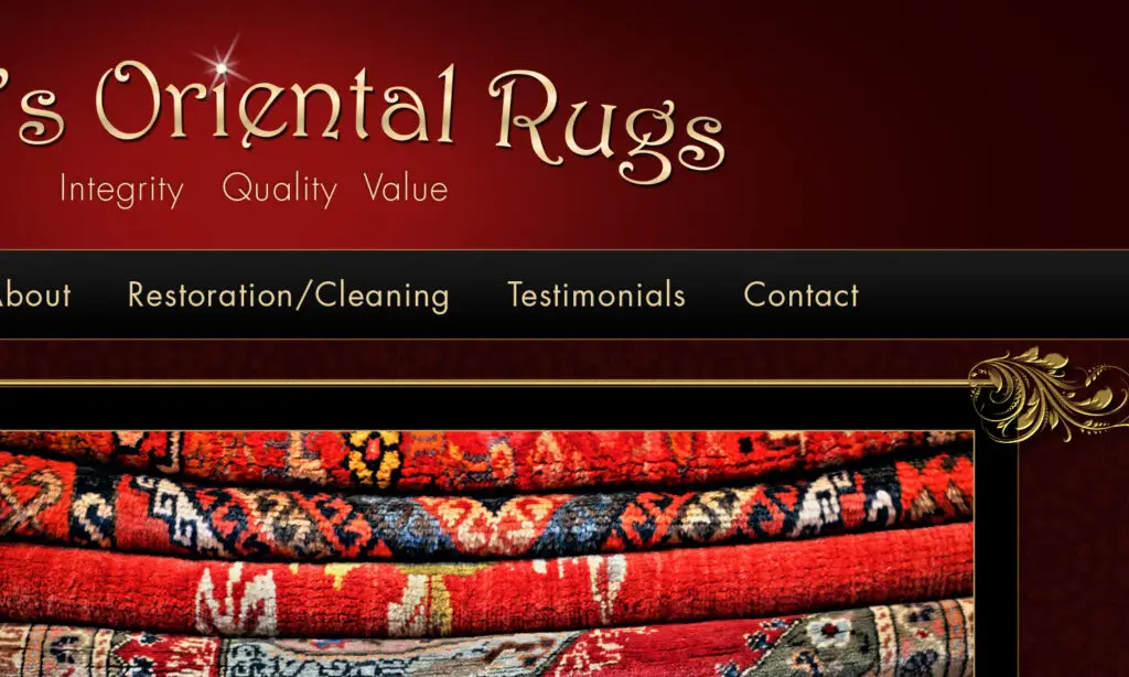 Sara’s Oriental Rugs