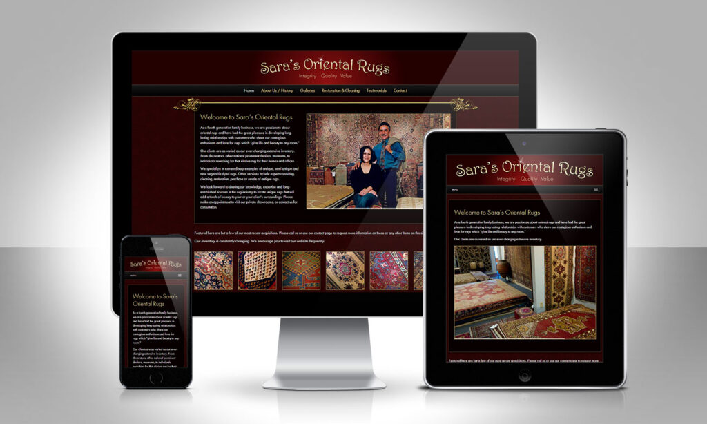 Sara’s Oriental Rugs
