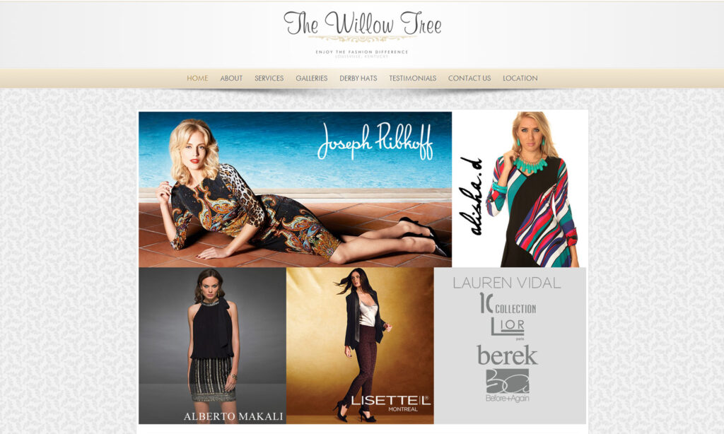 The Willow Tree