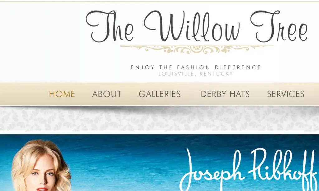 The Willow Tree