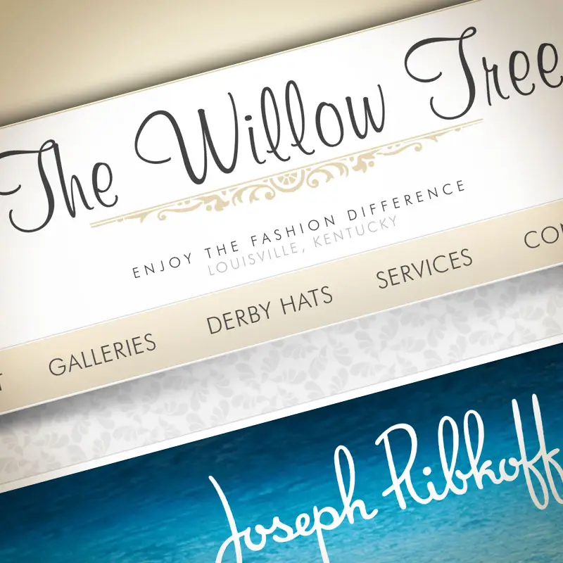 The Willow Tree