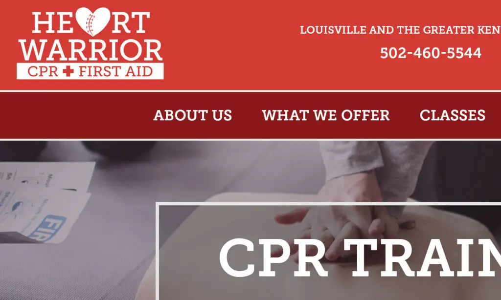 Heart Warrior CPR
