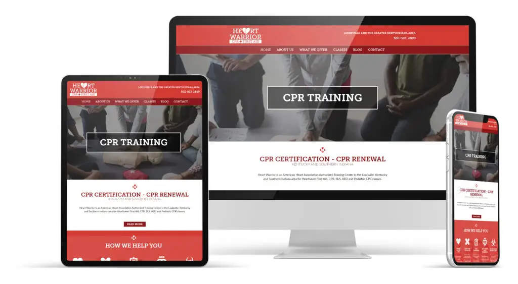 Heart Warrior CPR