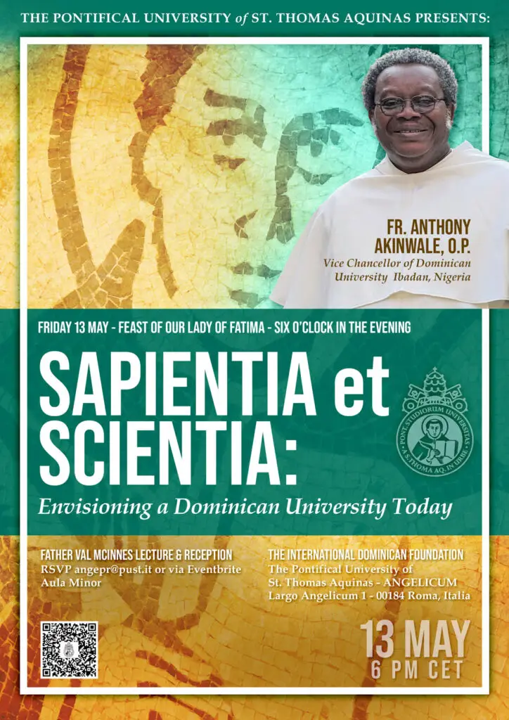 Sapientia et Scientia Poster