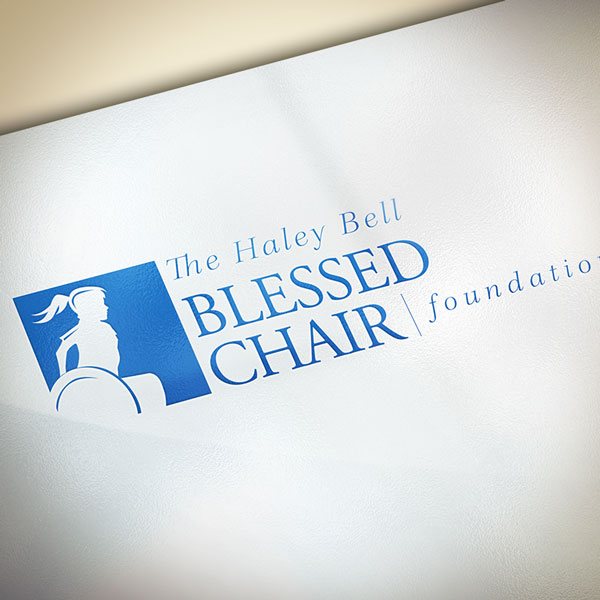 Haley Bell Blessed Chair Foundation