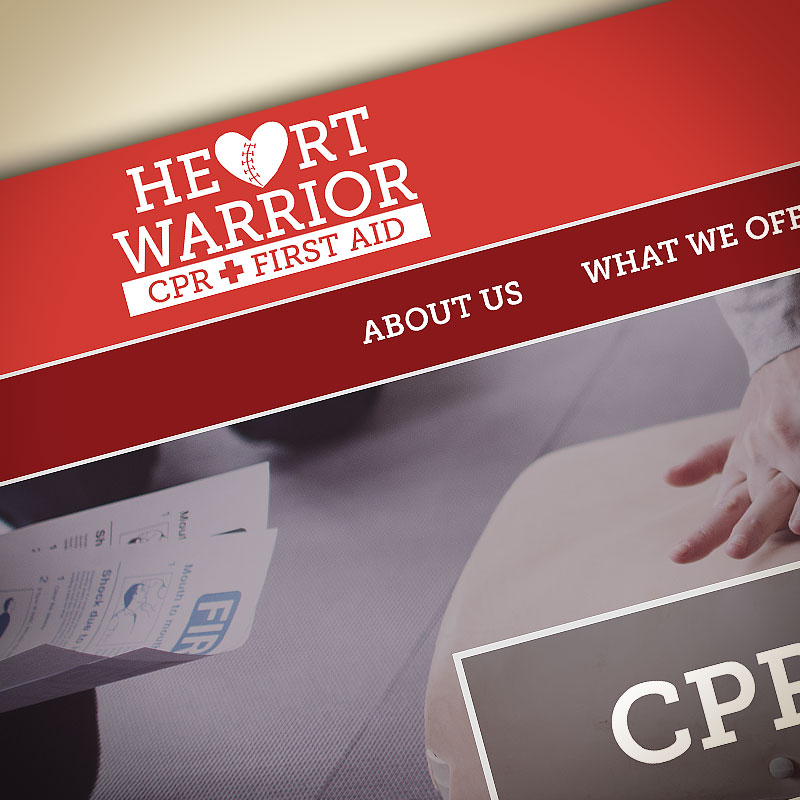 Heart Warrior CPR