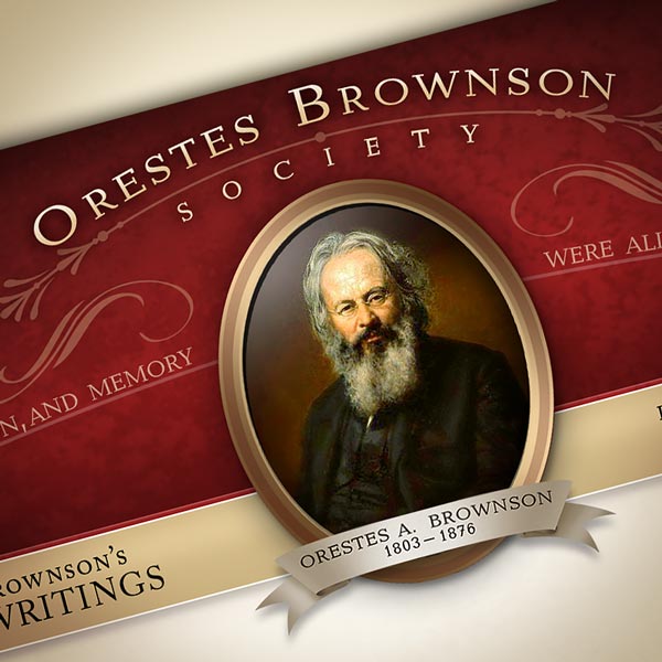 Orestes Brownson Society