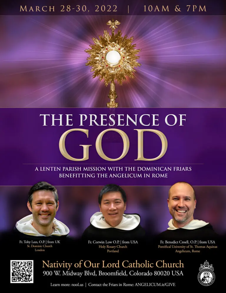 The Presence of God