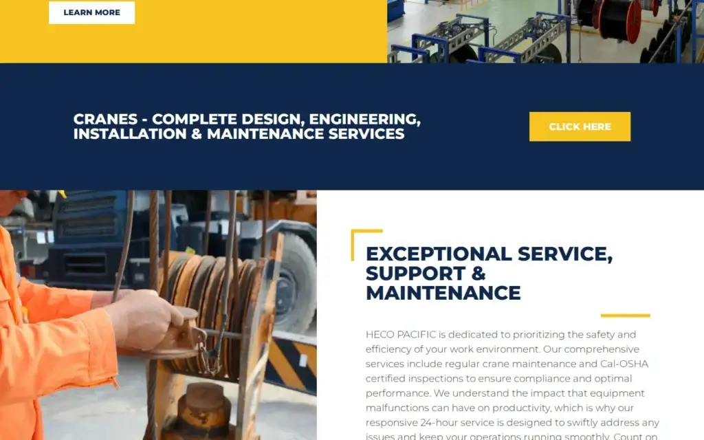 Heco Pacific