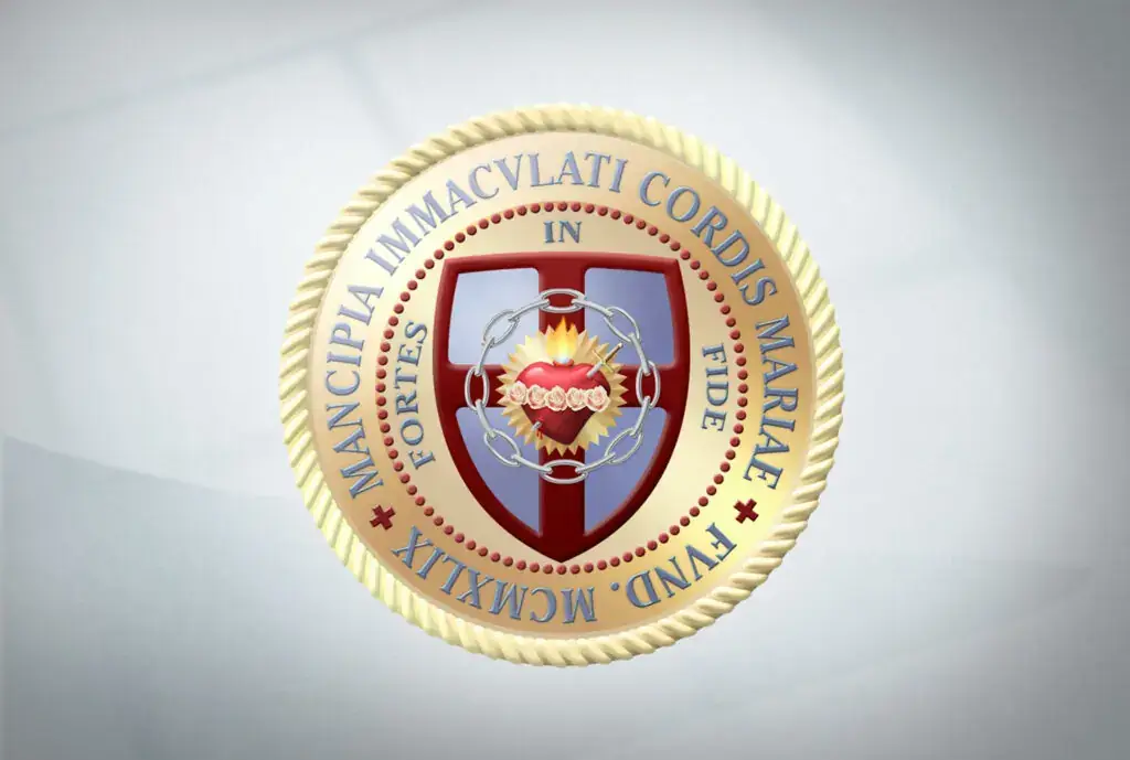 Slaves of the Immaculate Heart of Mary logo