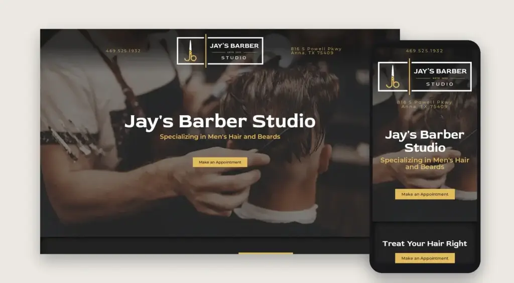 Jay’s Barber Studio