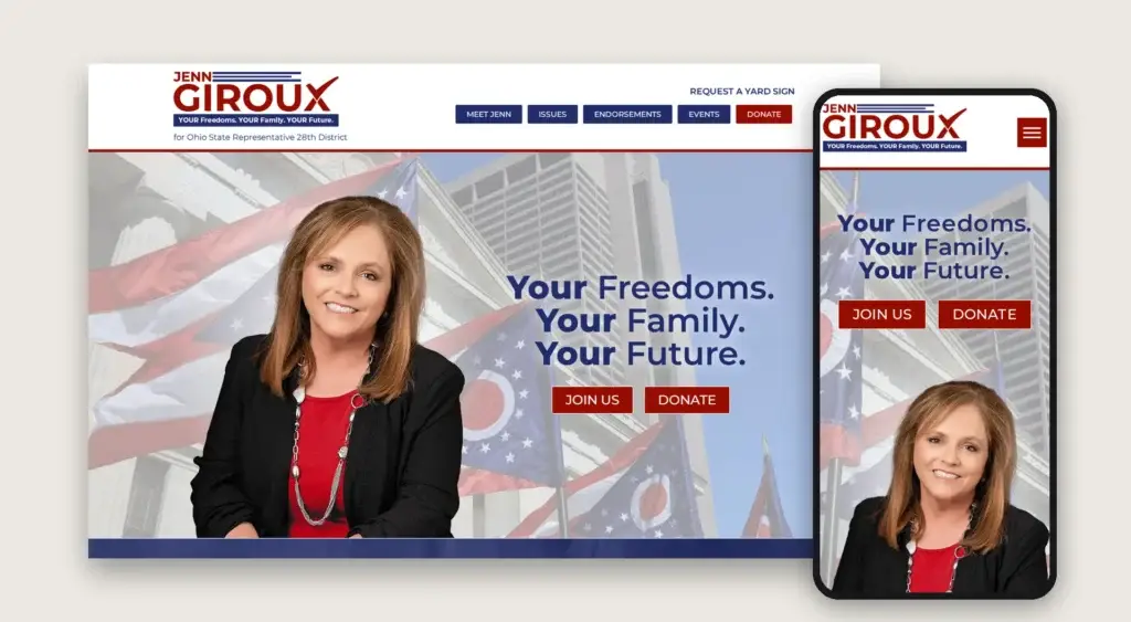 Jenn Giroux for Ohio