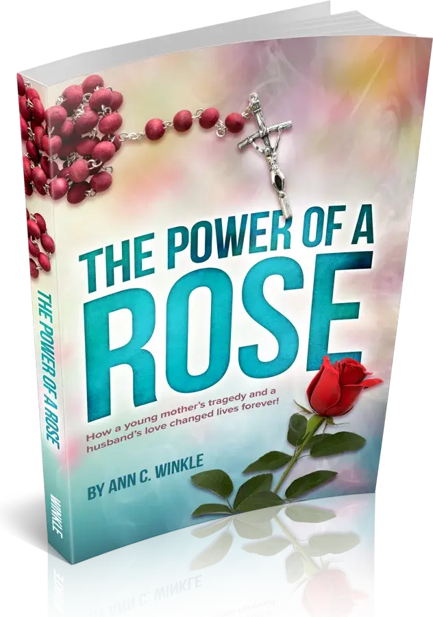 The Power of a Rose · Book cover