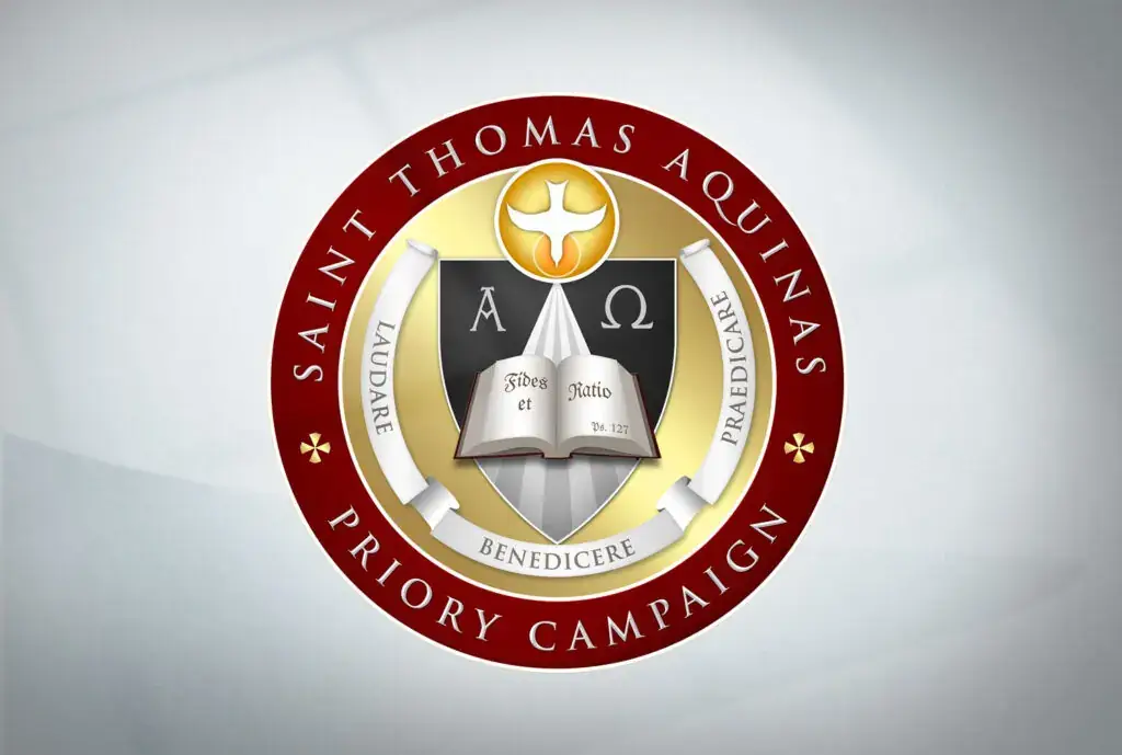 St. Thomas Aquinas Priory logo