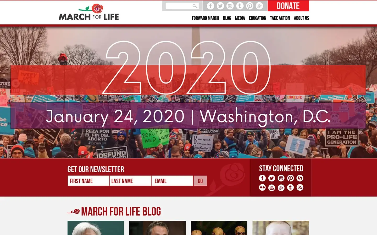 March for Life